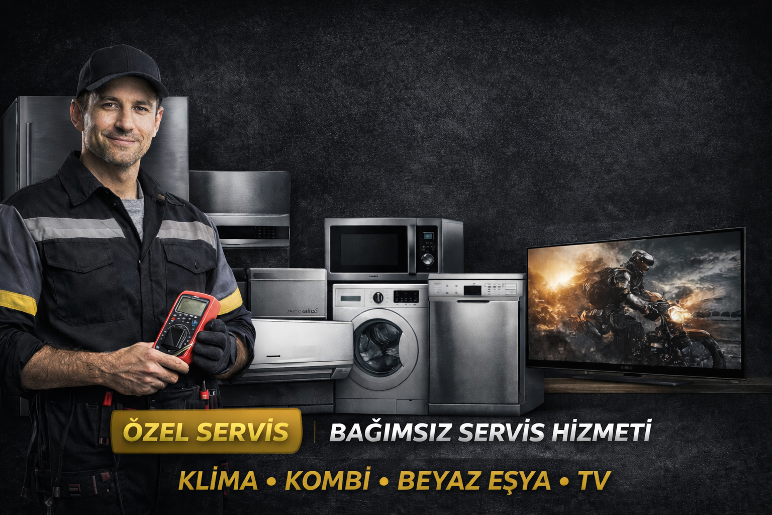  Kurtalan Teka Servisi